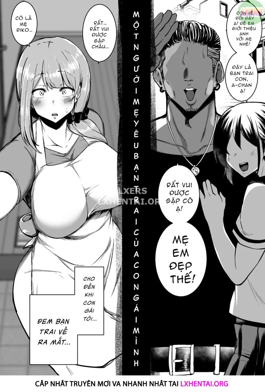 Musume No Kareshi Ni Ochiru Okaa-San. 