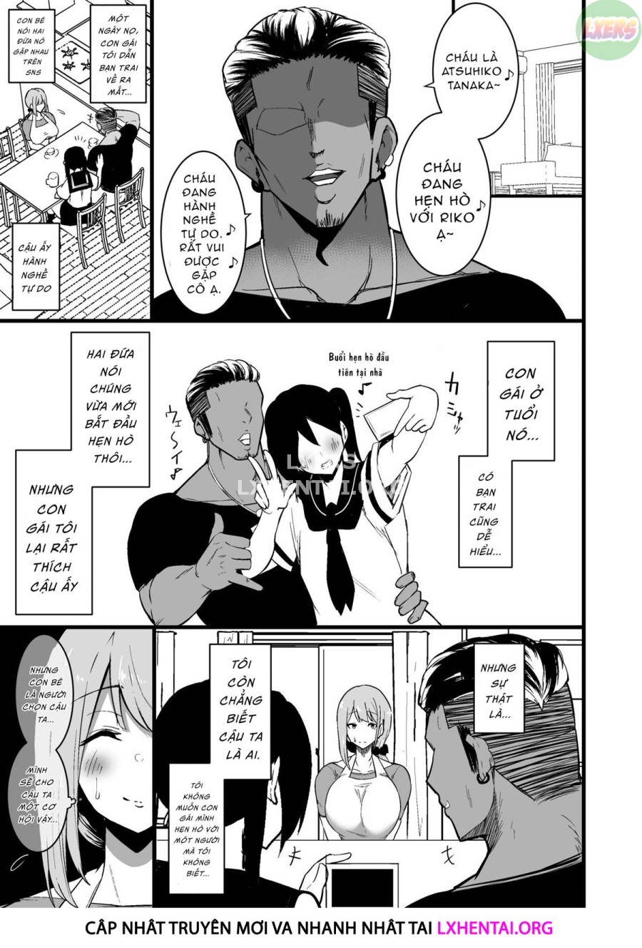 Musume No Kareshi Ni Ochiru Okaa-San. 