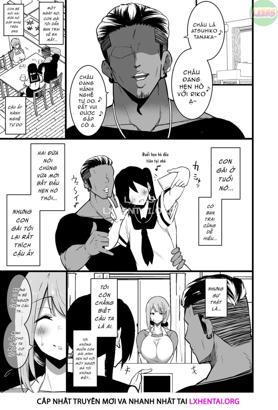 Musume No Kareshi Ni Ochiru Okaa-San. 