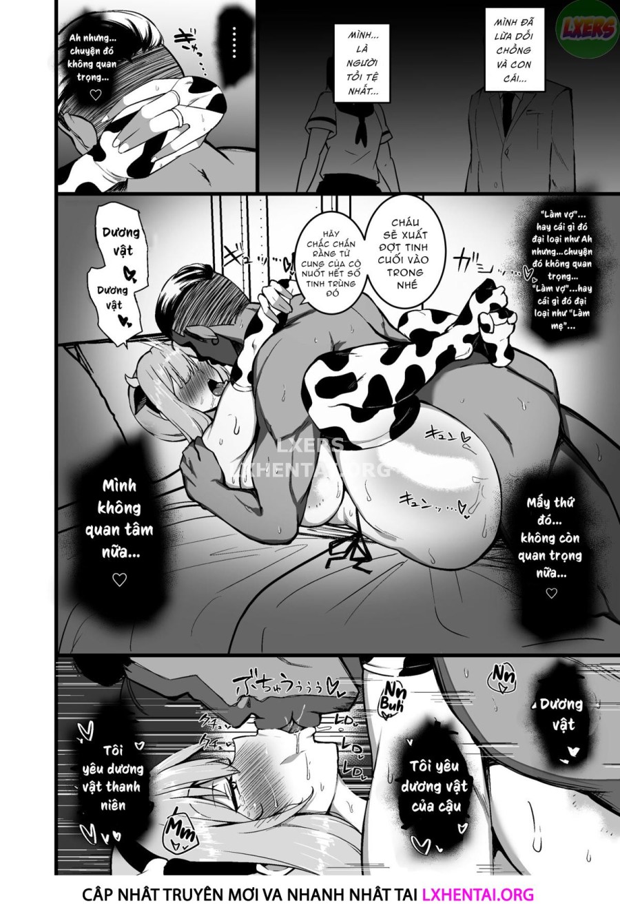 Musume No Kareshi Ni Ochiru Okaa-San. 