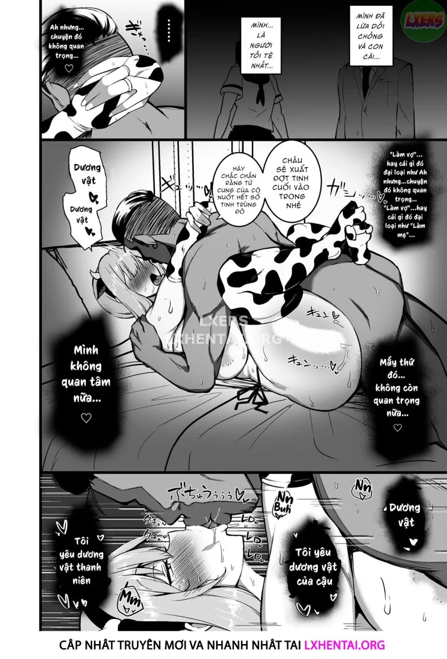 Musume No Kareshi Ni Ochiru Okaa-San. 