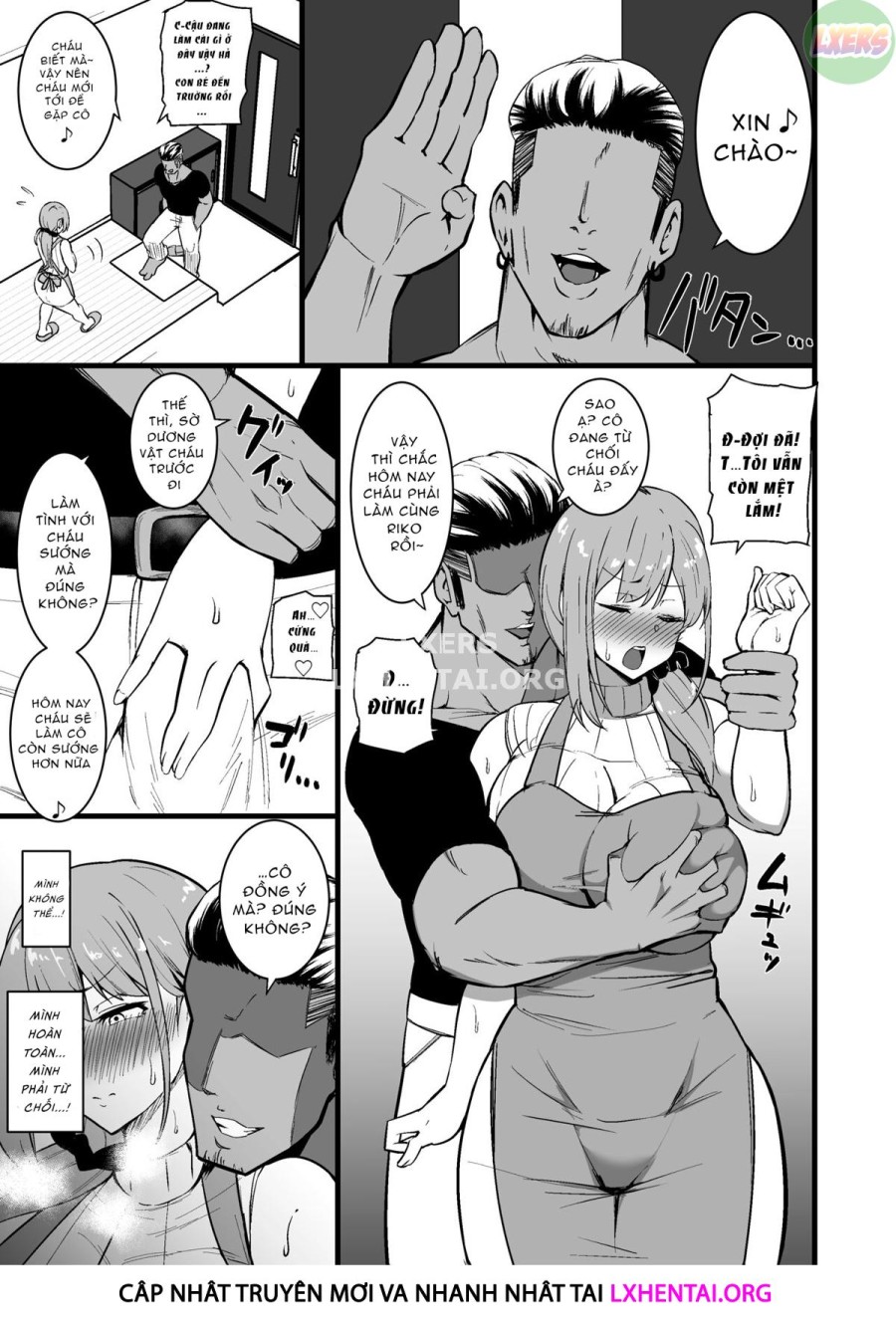 Musume No Kareshi Ni Ochiru Okaa-San. 