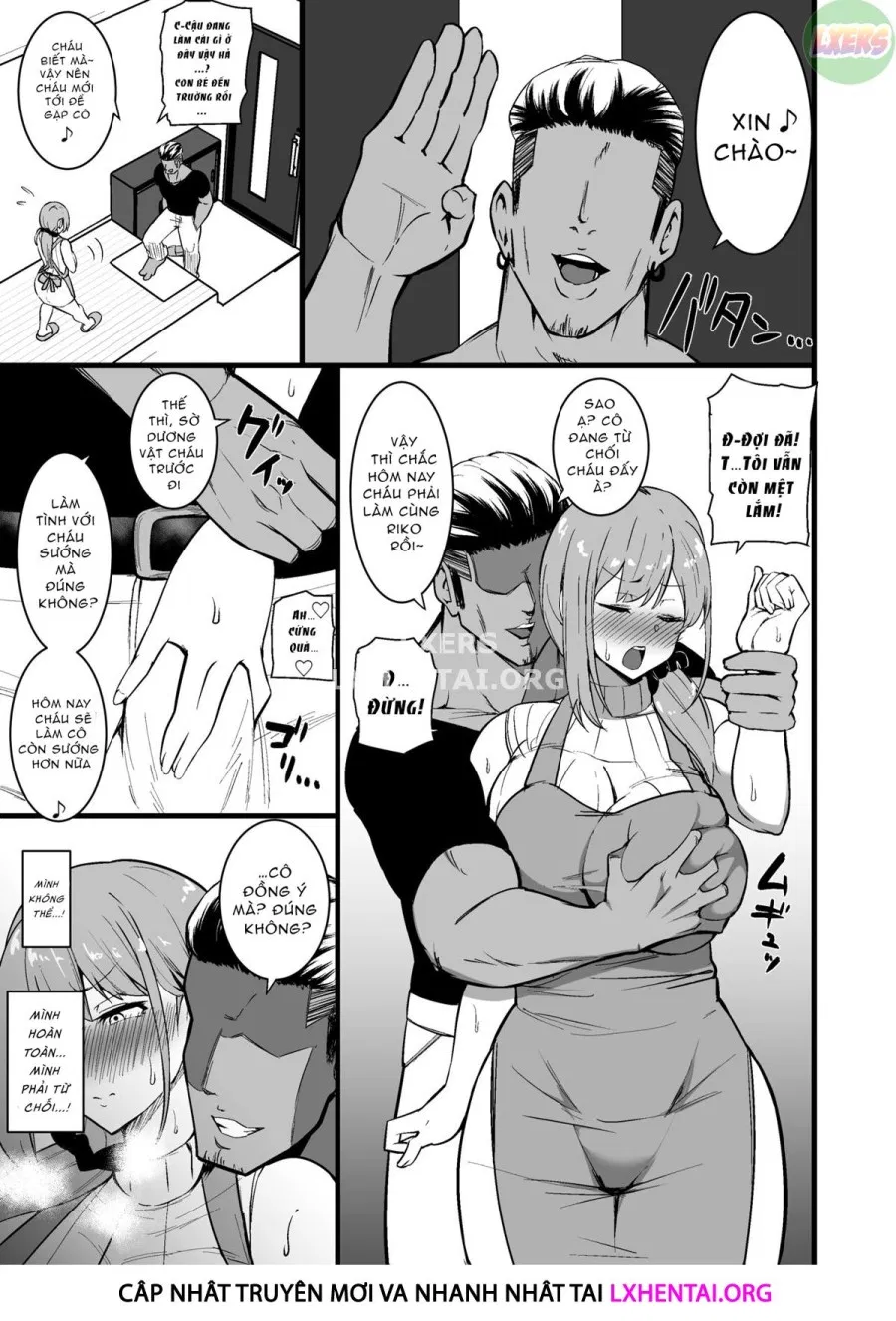Musume No Kareshi Ni Ochiru Okaa-San. 