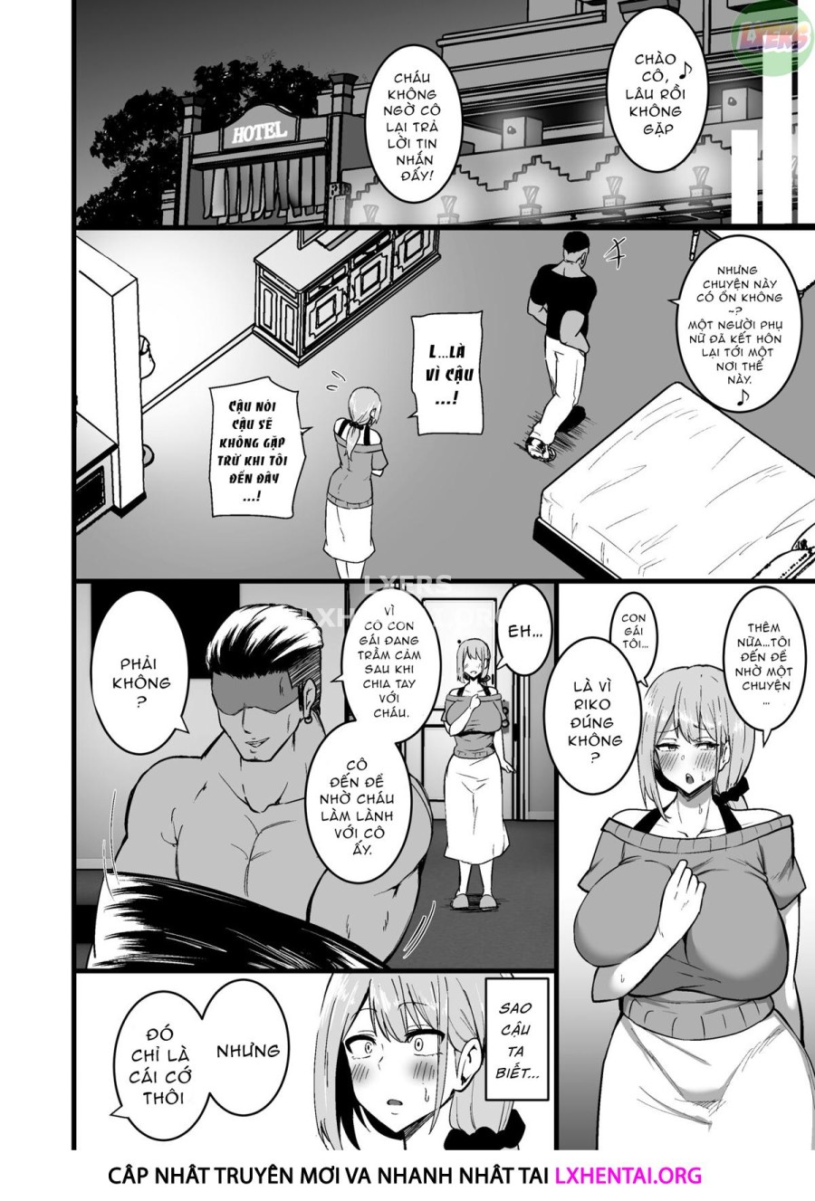 Musume No Kareshi Ni Ochiru Okaa-San. 