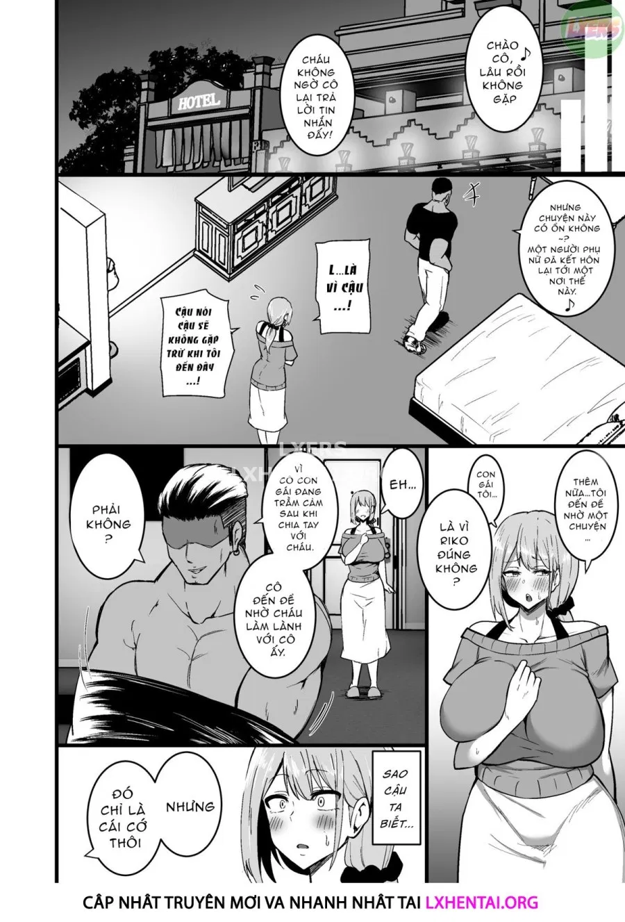 Musume No Kareshi Ni Ochiru Okaa-San. 