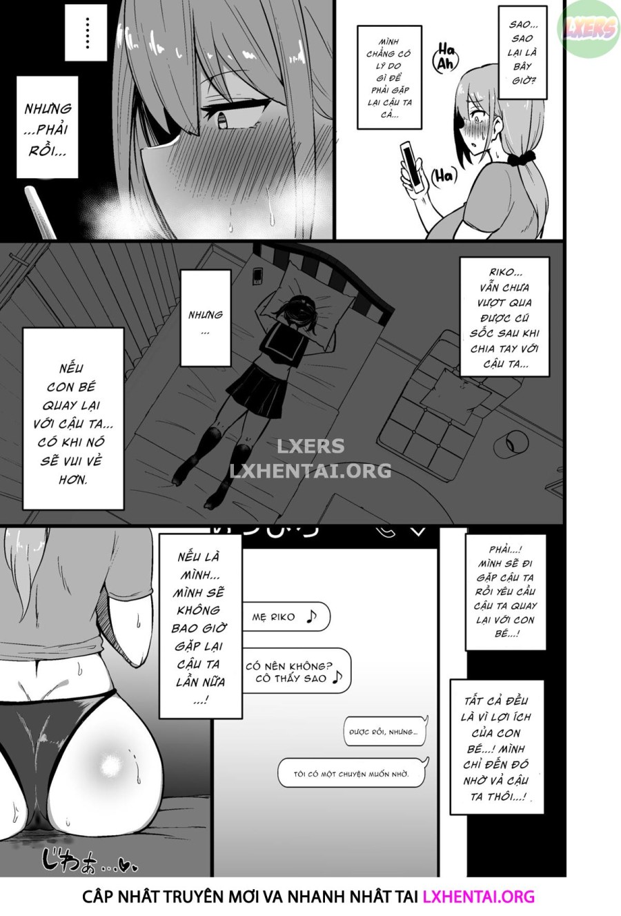 Musume No Kareshi Ni Ochiru Okaa-San. 