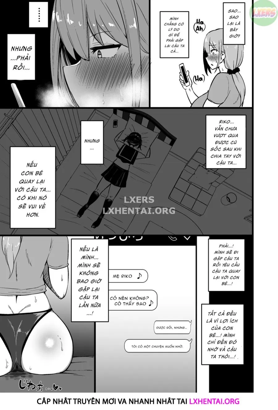 Musume No Kareshi Ni Ochiru Okaa-San. 