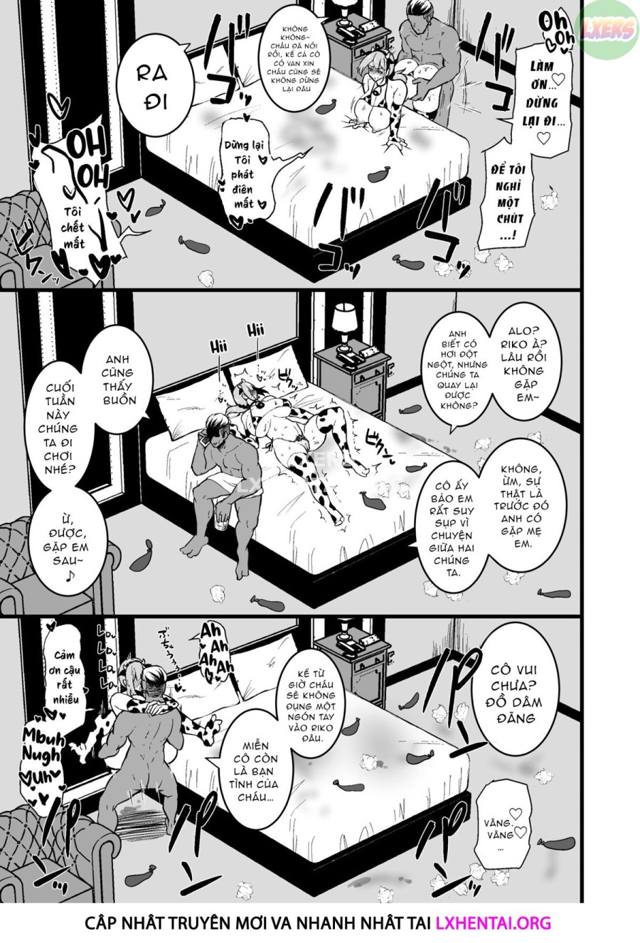 Musume No Kareshi Ni Ochiru Okaa-San. 