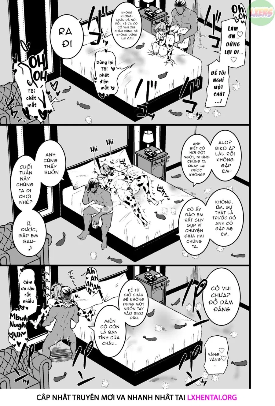Musume No Kareshi Ni Ochiru Okaa-San. 