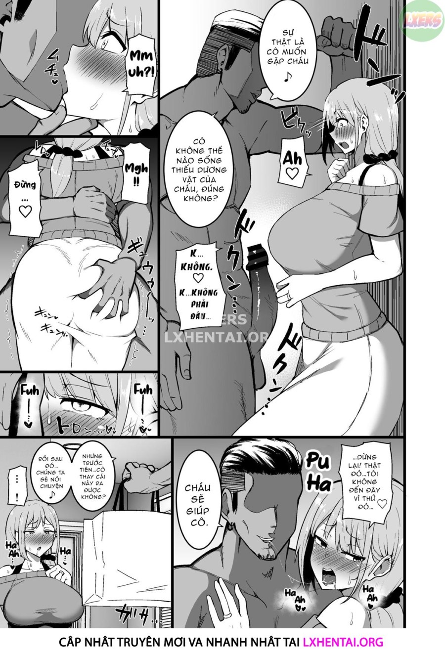 Musume No Kareshi Ni Ochiru Okaa-San. 