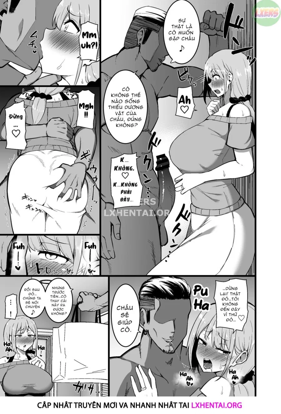 Musume No Kareshi Ni Ochiru Okaa-San. 