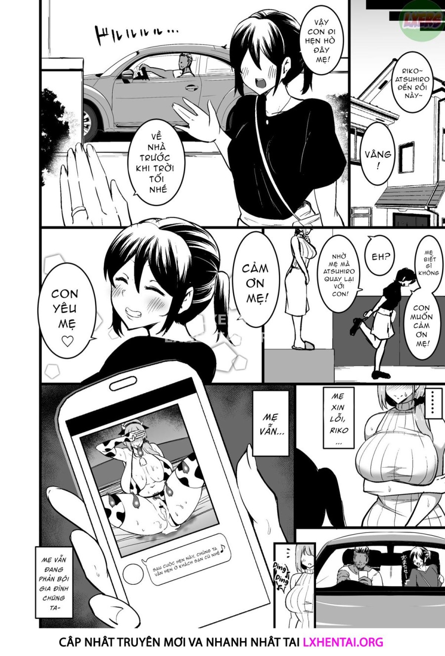 Musume No Kareshi Ni Ochiru Okaa-San. 