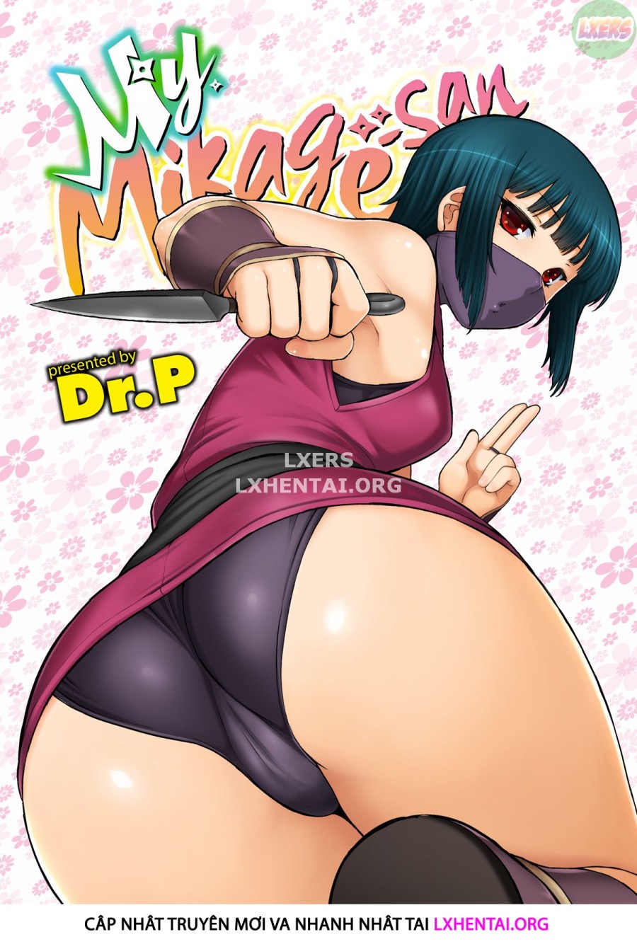 Bokunchi no Mikage-san 