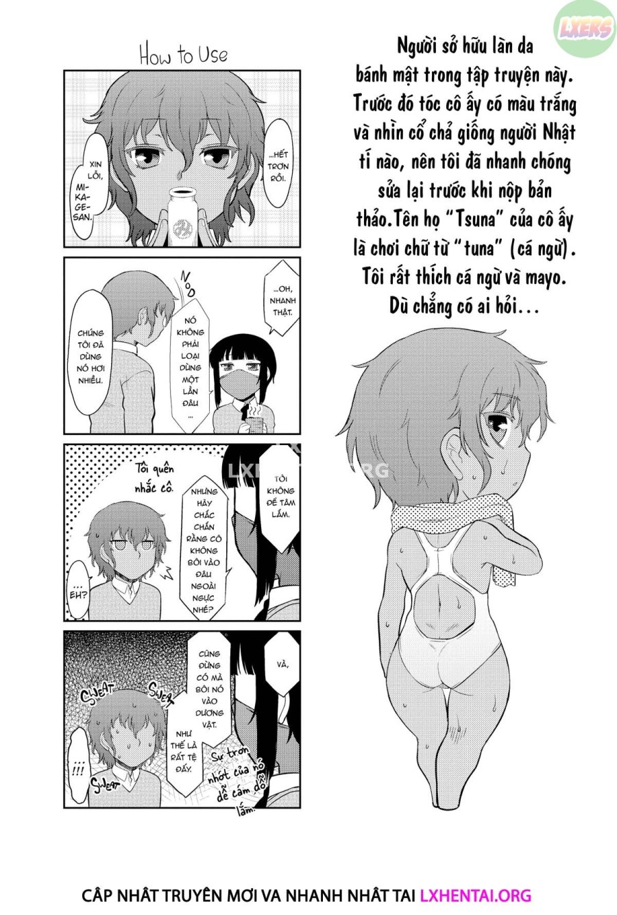 Bokunchi no Mikage-san 