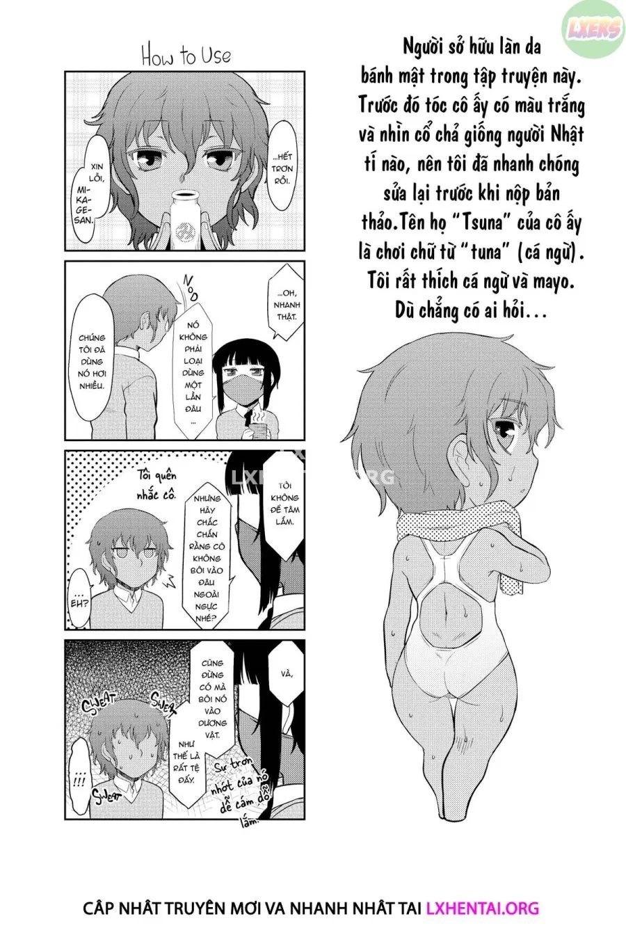 Bokunchi no Mikage-san 