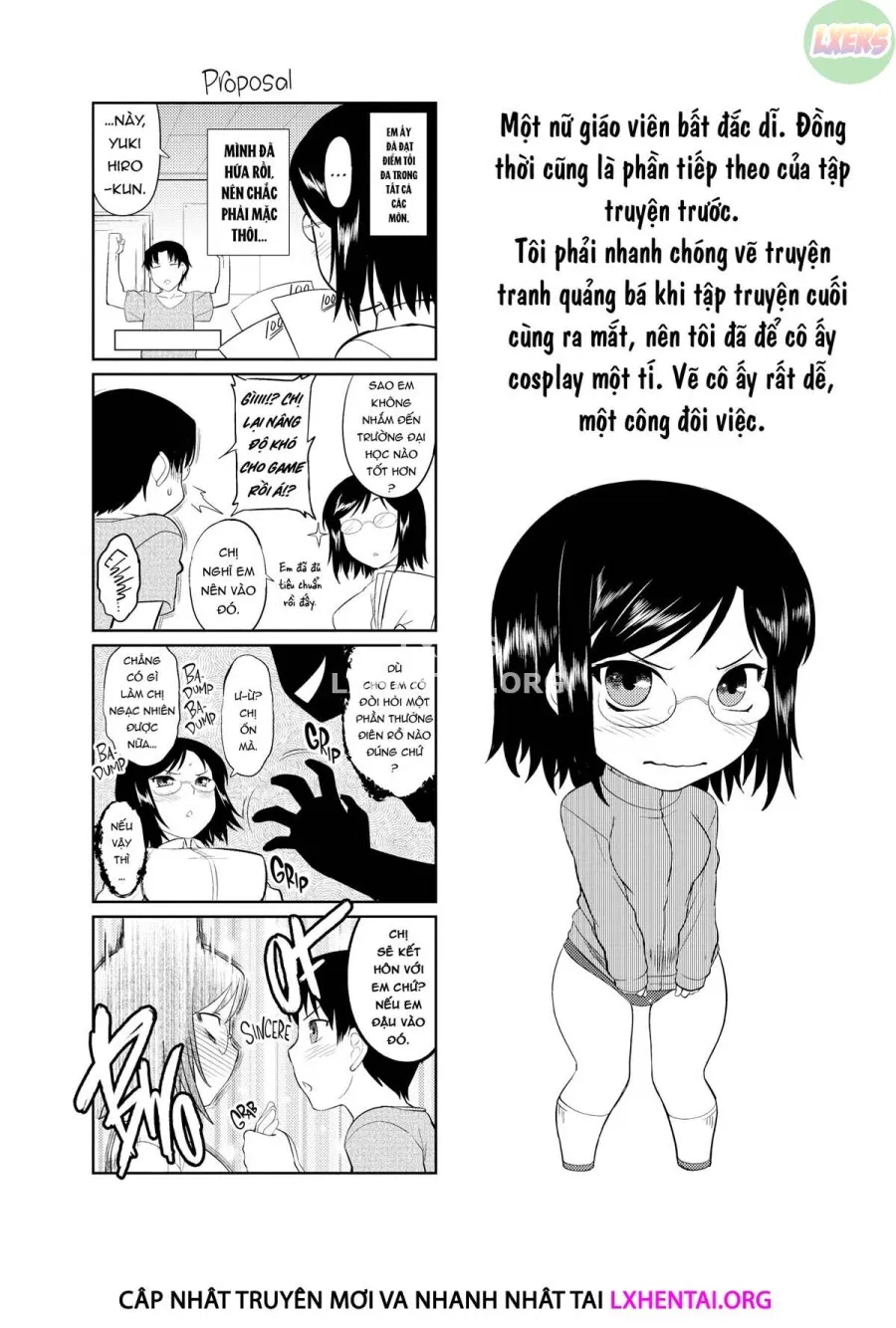 Bokunchi no Mikage-san 
