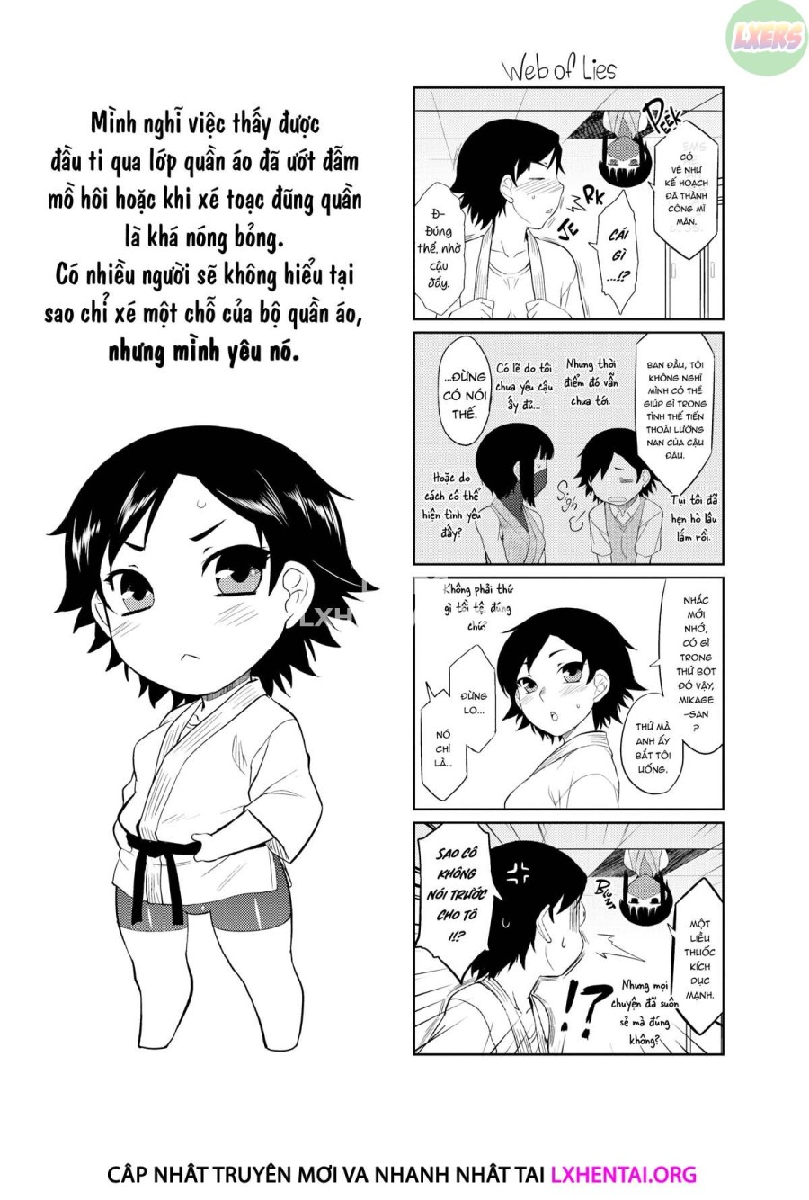 Bokunchi no Mikage-san 
