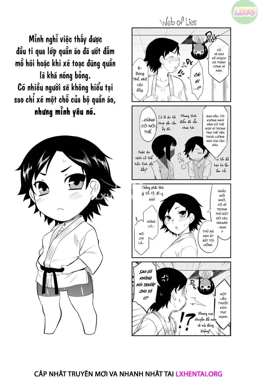 Bokunchi no Mikage-san 