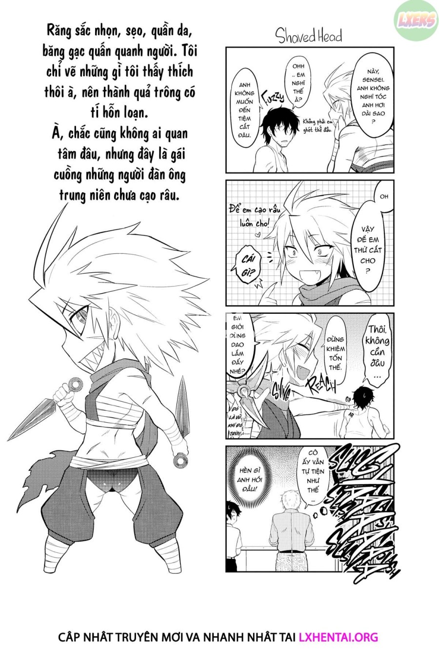 Bokunchi no Mikage-san 