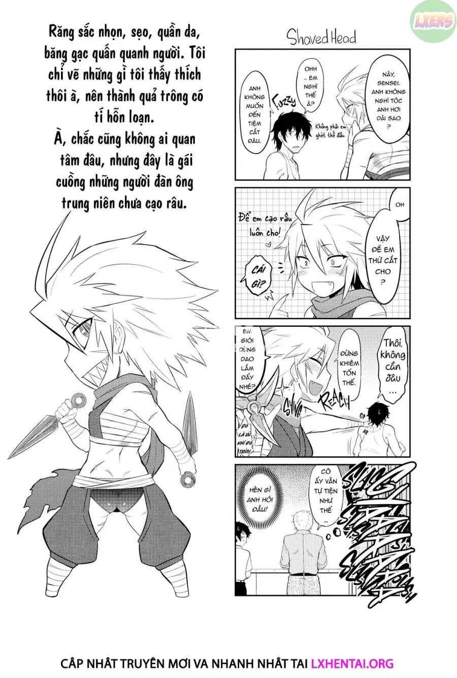 Bokunchi no Mikage-san 