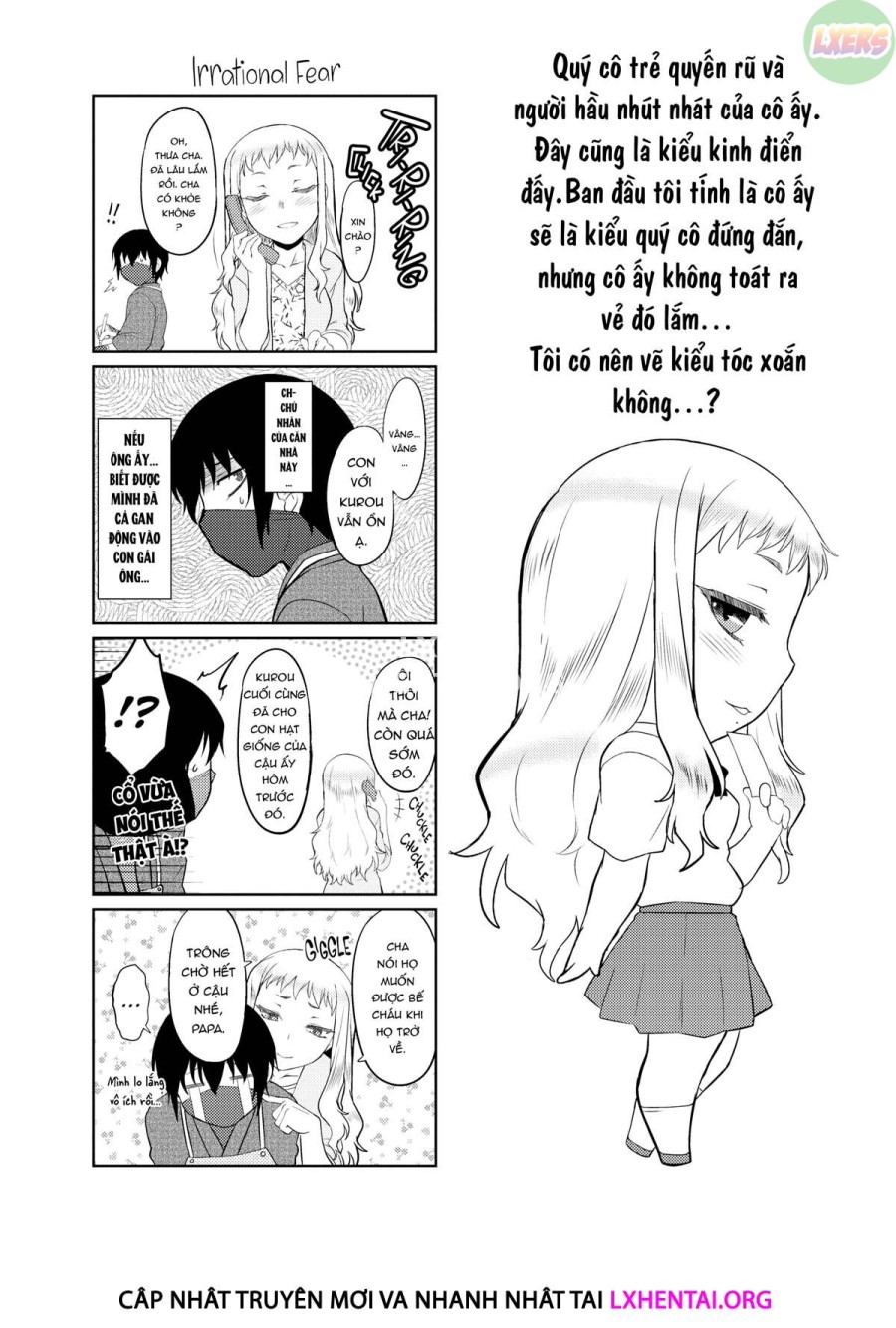 Bokunchi no Mikage-san 