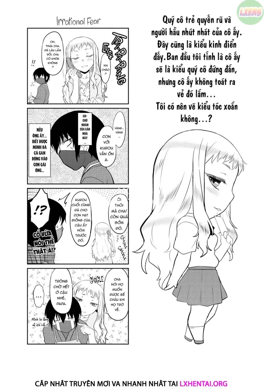 Bokunchi no Mikage-san 
