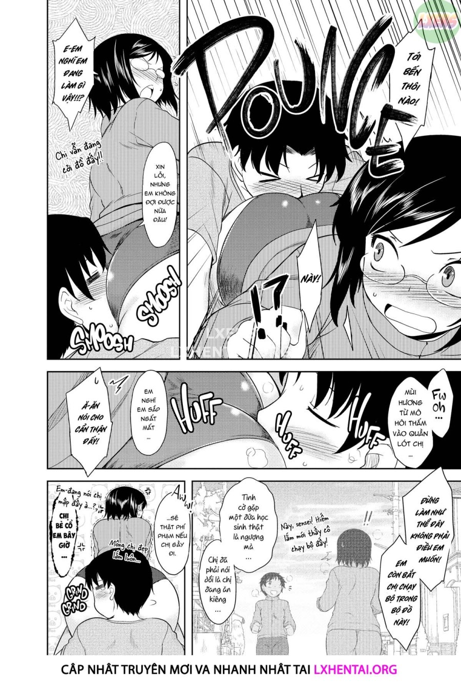 Bokunchi no Mikage-san 