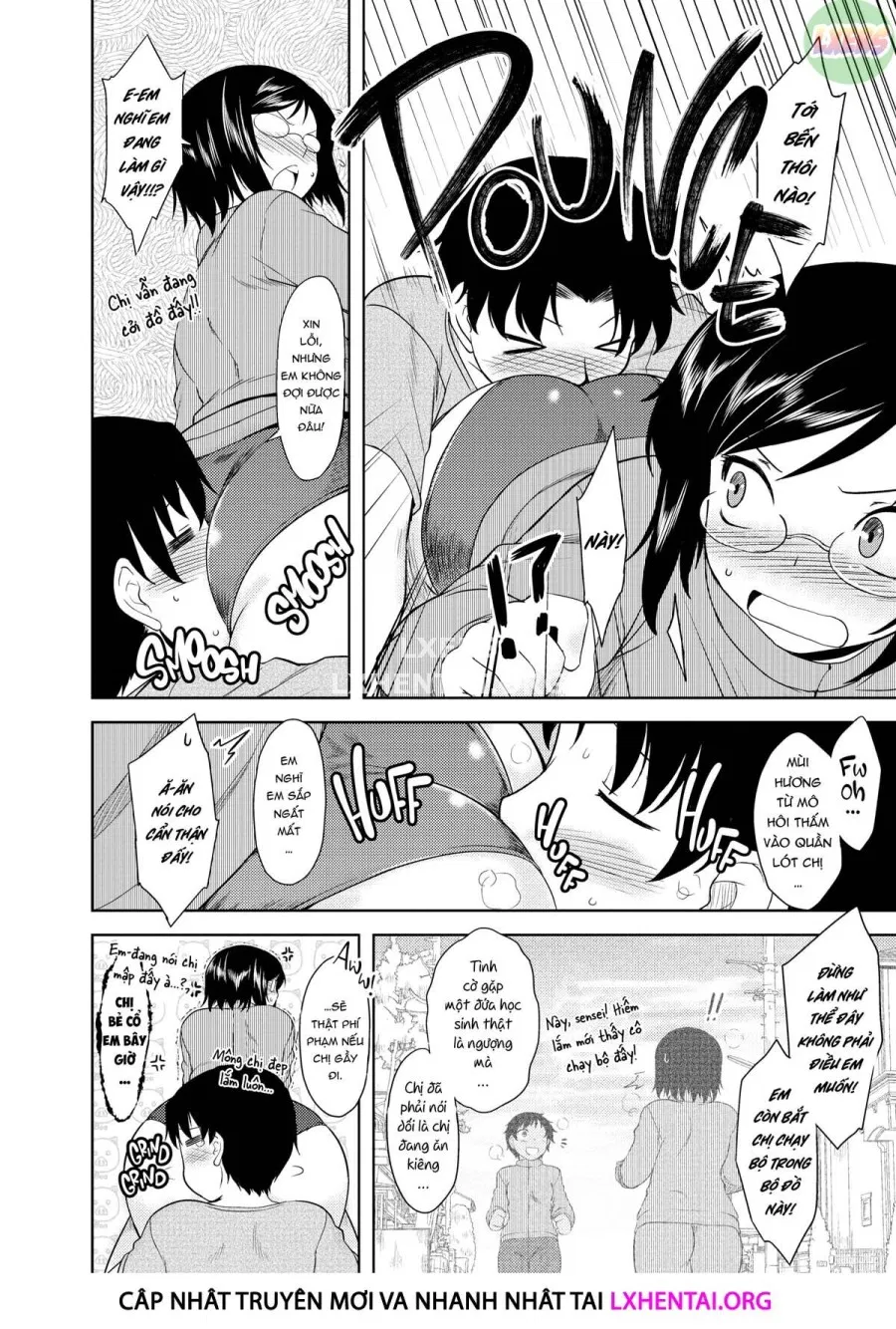 Bokunchi no Mikage-san 