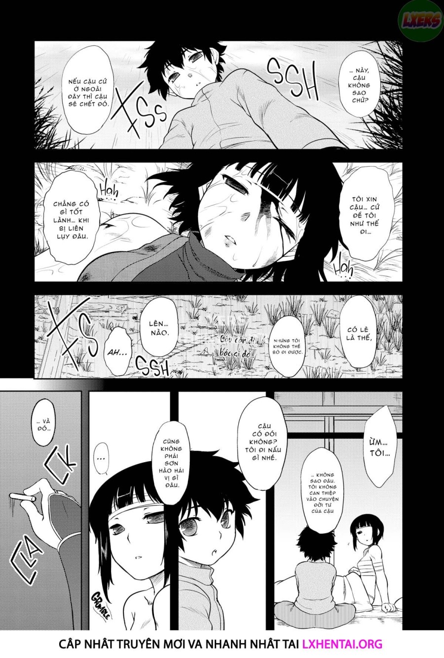Bokunchi no Mikage-san 