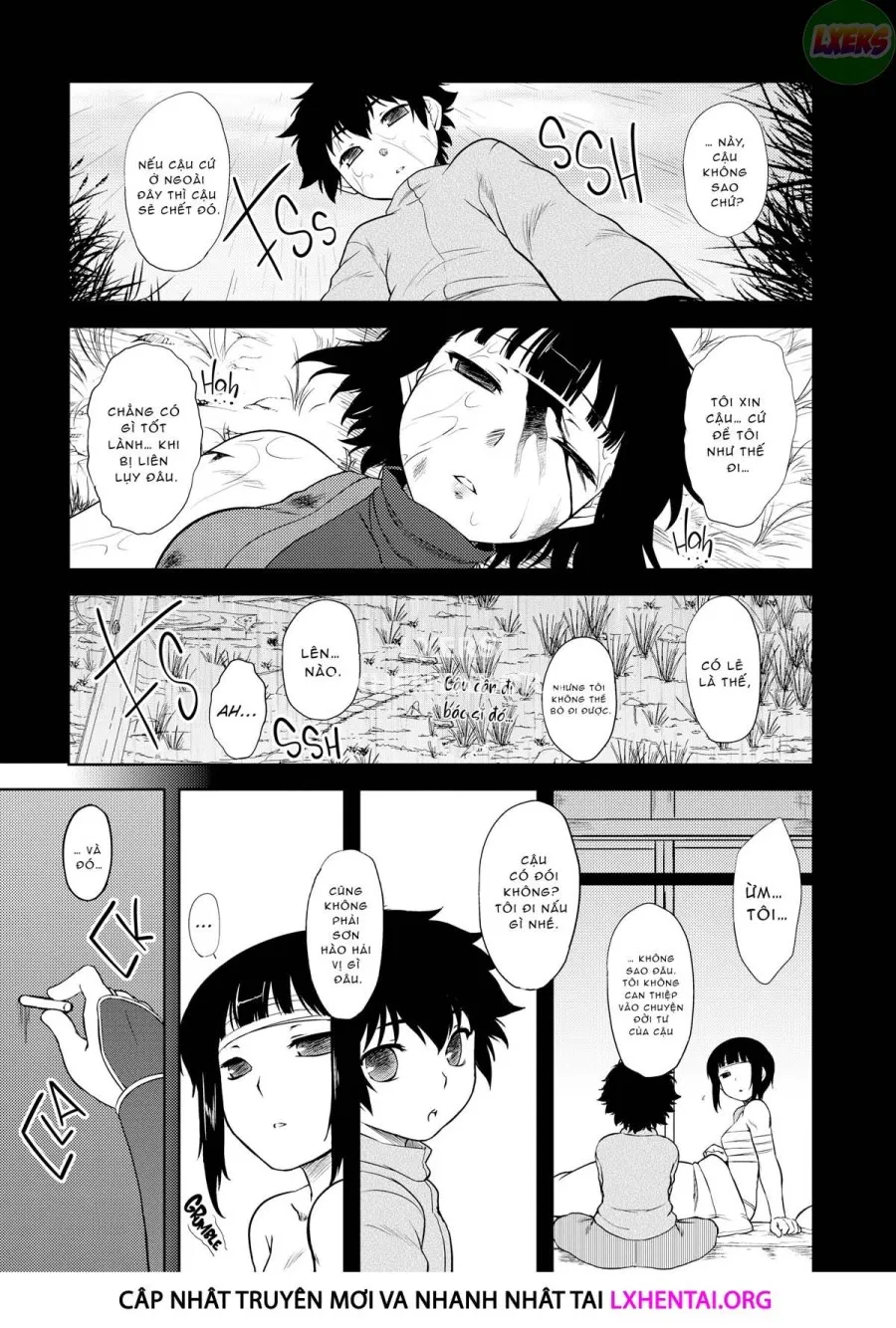 Bokunchi no Mikage-san 