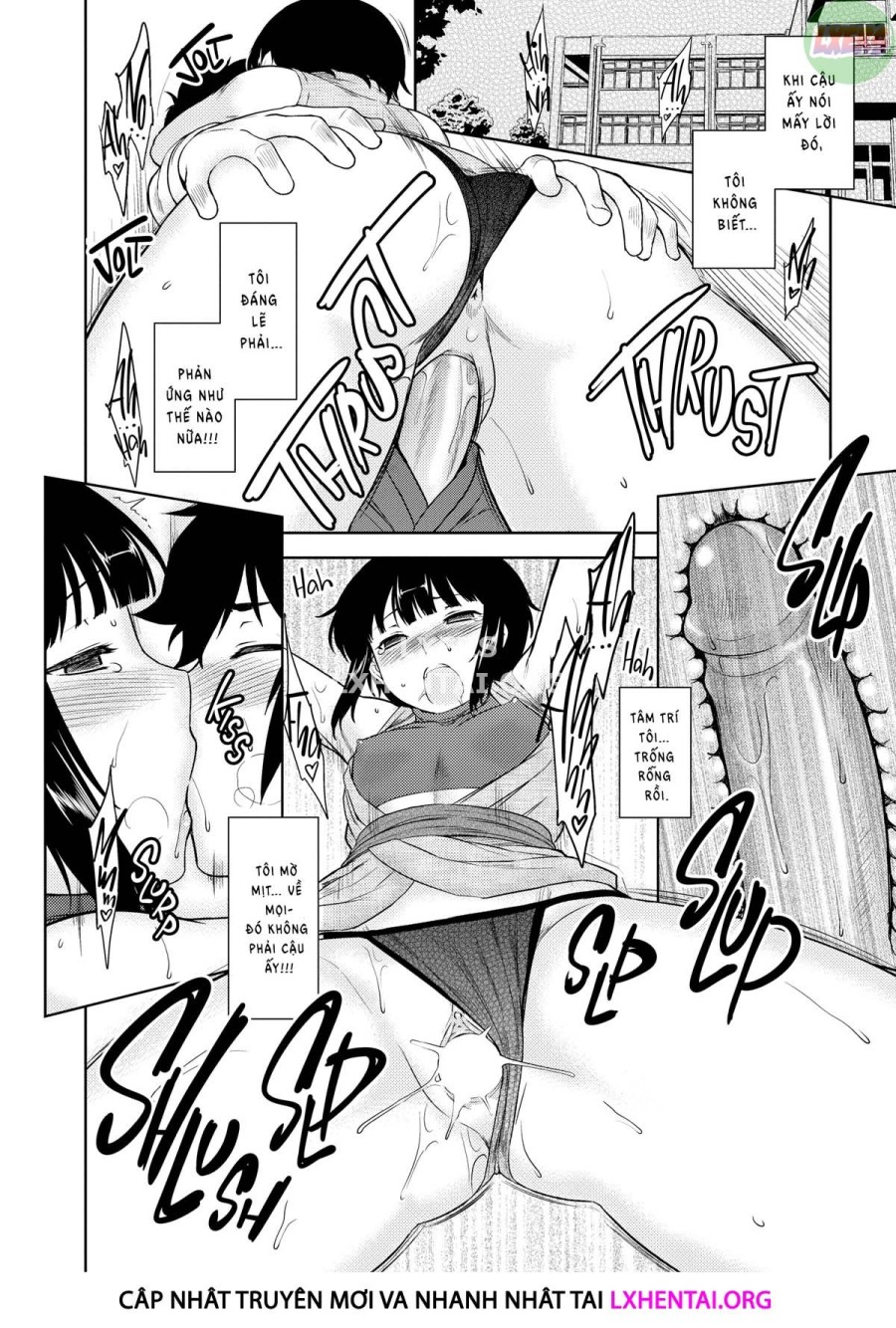 Bokunchi no Mikage-san 