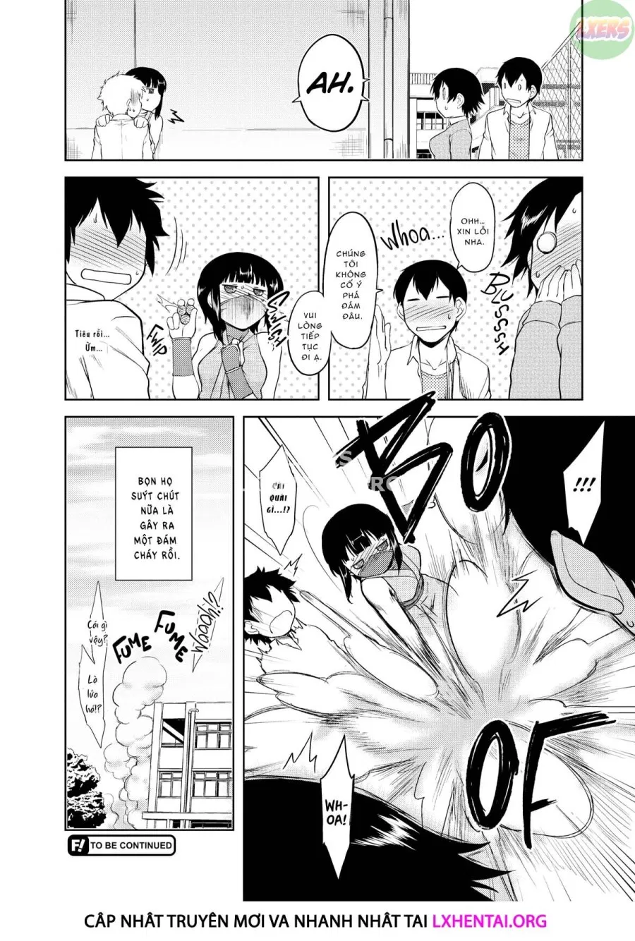 Bokunchi no Mikage-san 