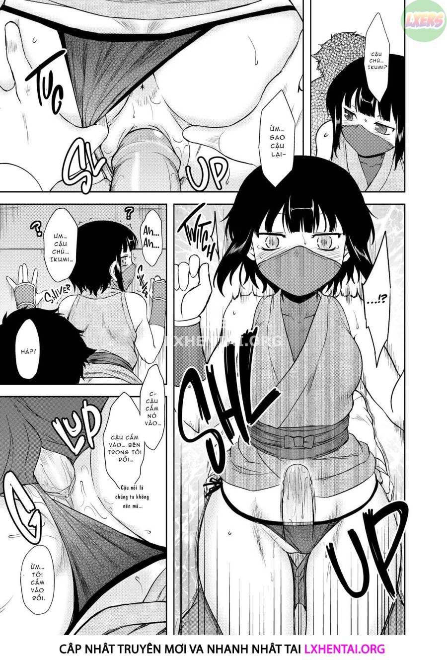 Bokunchi no Mikage-san 