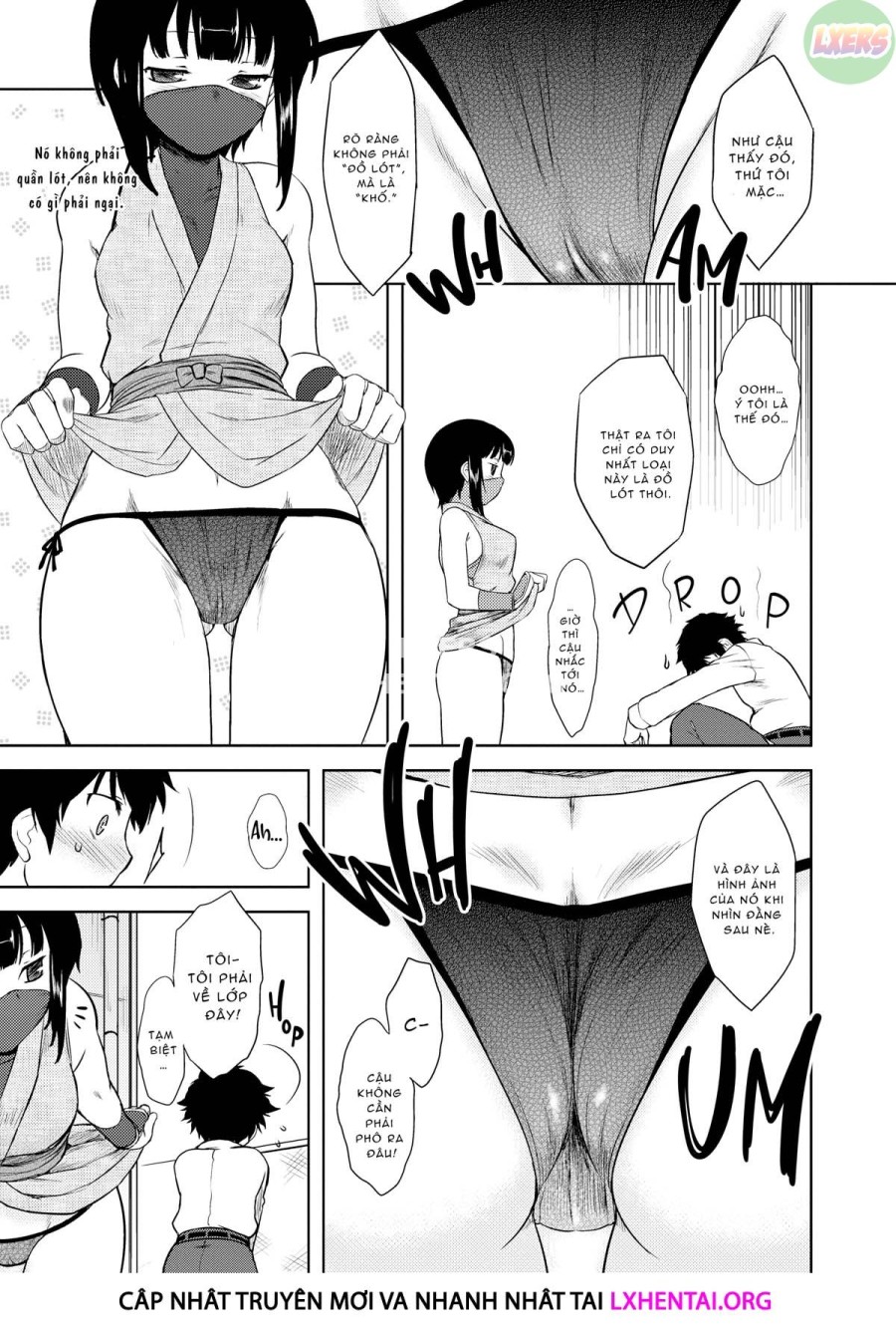Bokunchi no Mikage-san 