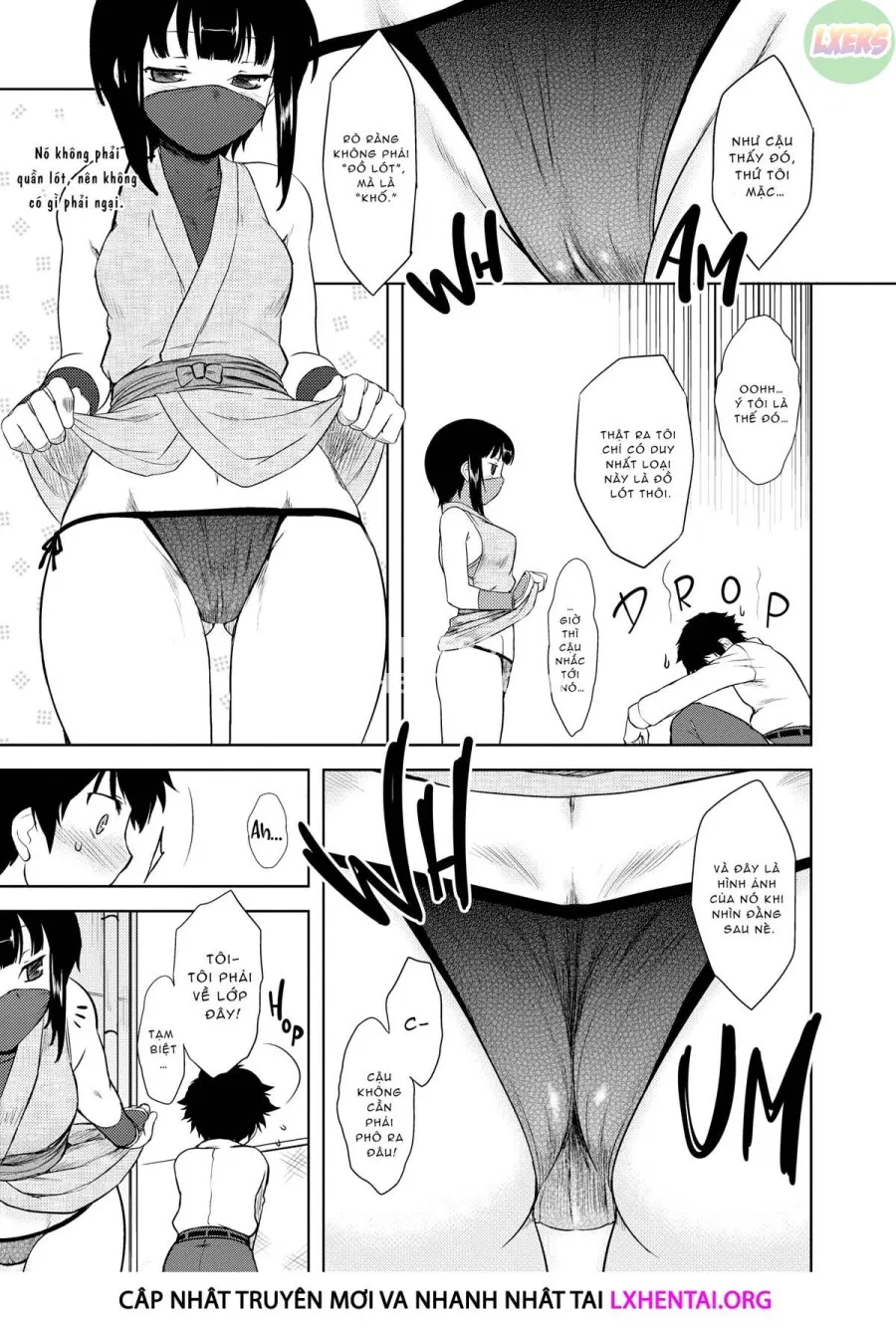 Bokunchi no Mikage-san 
