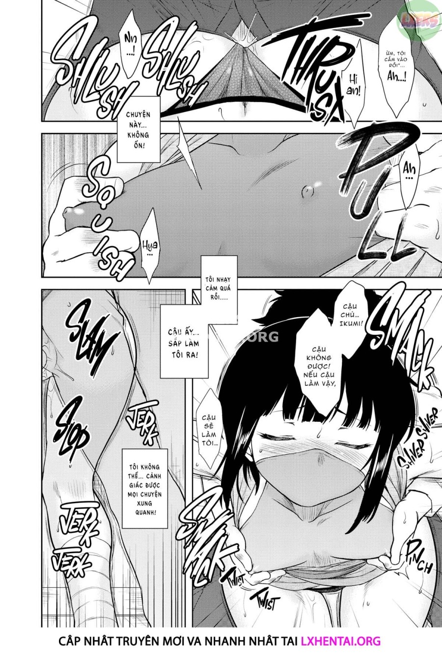 Bokunchi no Mikage-san 