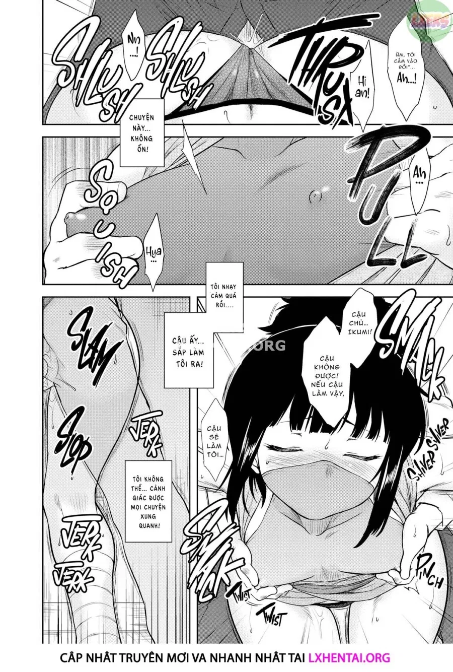 Bokunchi no Mikage-san 