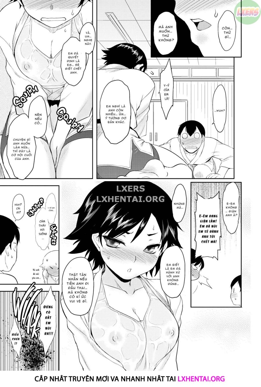 Bokunchi no Mikage-san 