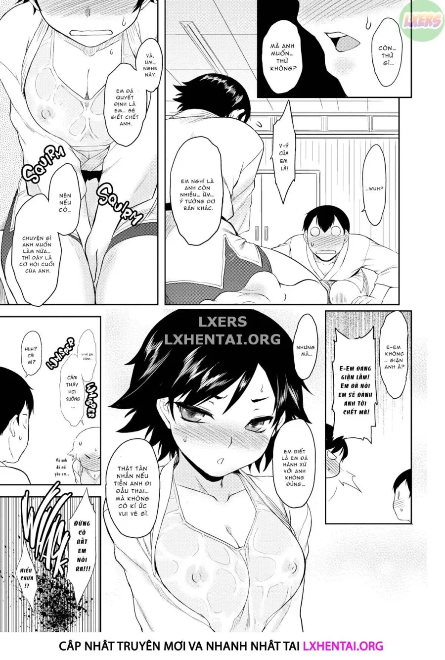 Bokunchi no Mikage-san 