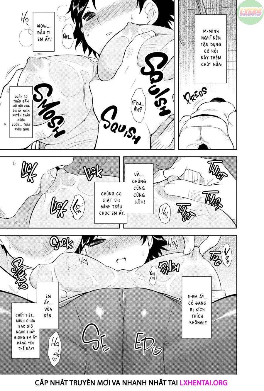Bokunchi no Mikage-san 