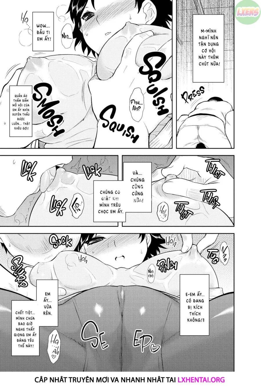 Bokunchi no Mikage-san 