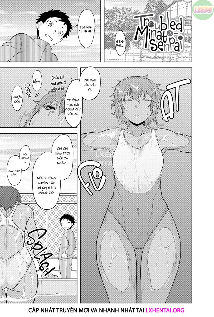 Bokunchi no Mikage-san 
