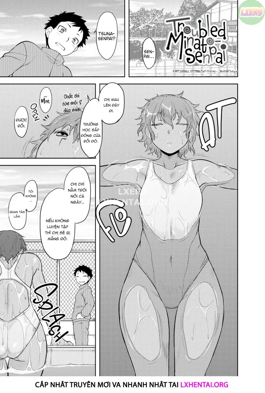 Bokunchi no Mikage-san 