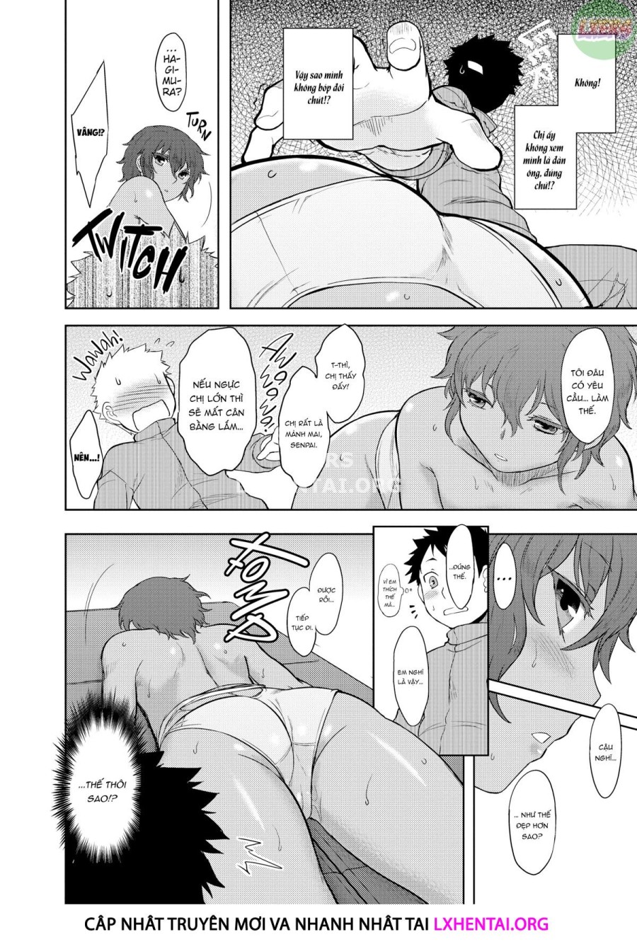 Bokunchi no Mikage-san 