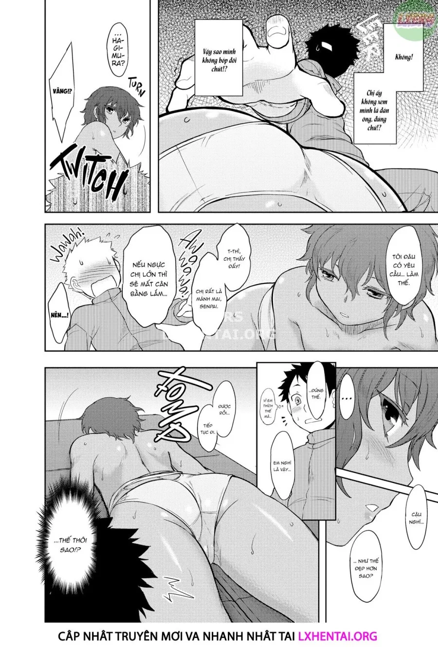 Bokunchi no Mikage-san 