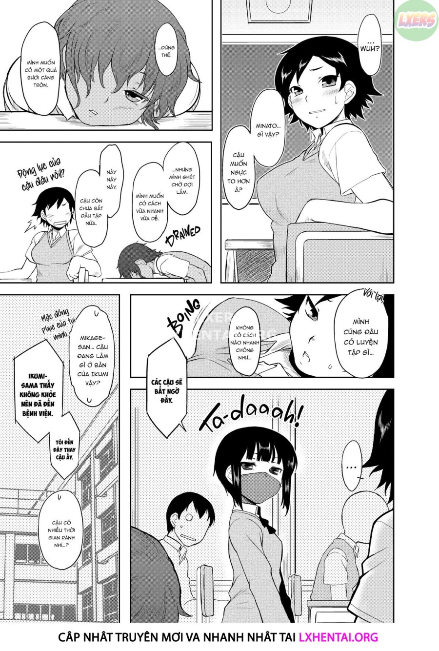 Bokunchi no Mikage-san 