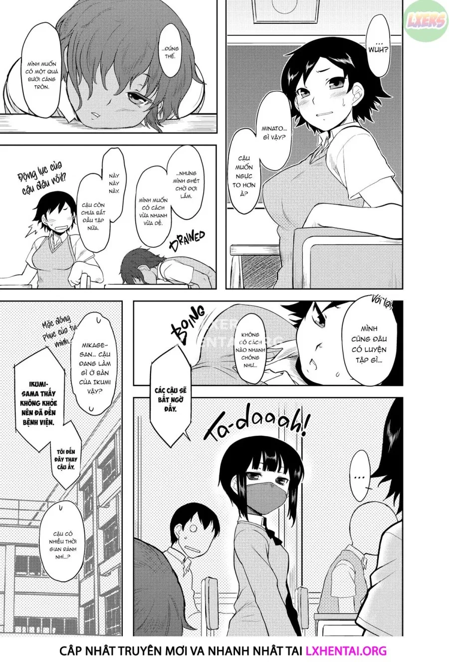 Bokunchi no Mikage-san 