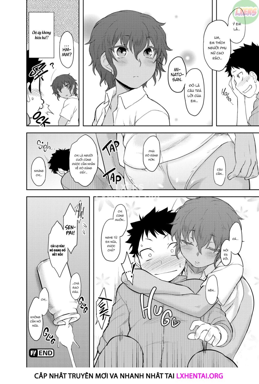 Bokunchi no Mikage-san 
