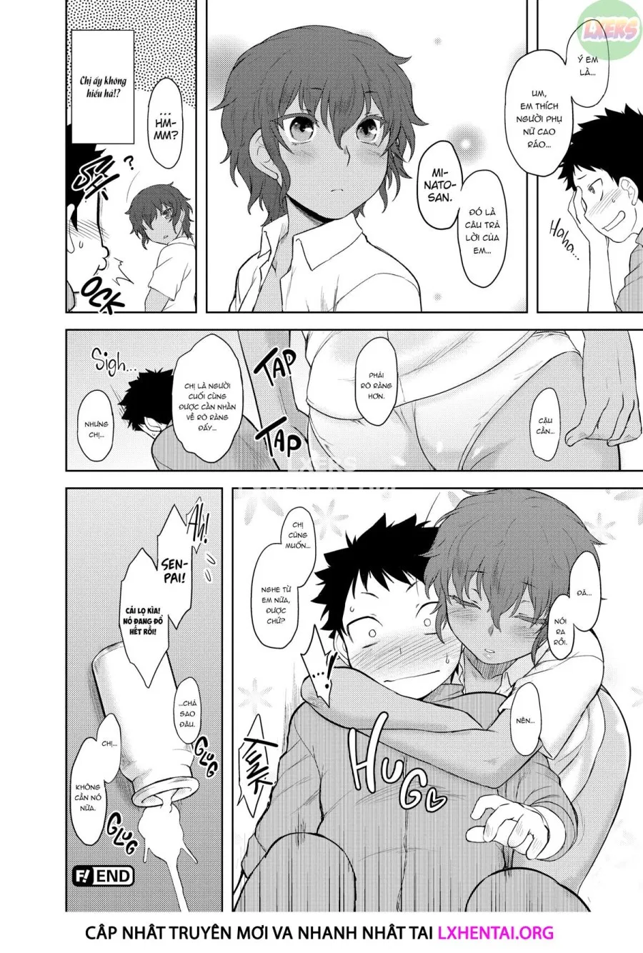 Bokunchi no Mikage-san 