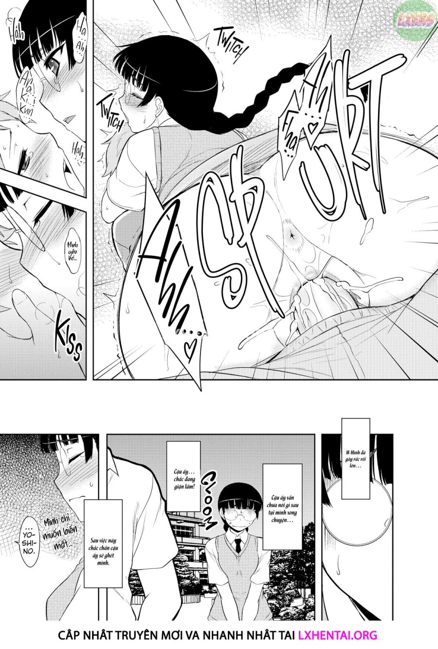 Bokunchi no Mikage-san 